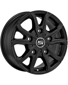 Msw 48 Van Matt Black