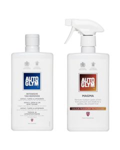 Autoglym Magma og Tjærefjerner