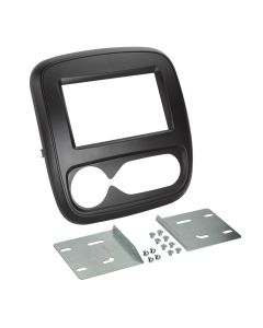 2-DIN kit Renault Trafic/Opel Vivaro 2014->