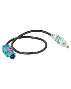 Antenneadapter Audi/merc./Seat/Skoda/VW