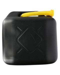 Allride Reservedunk 20L, med hældetud, sort,