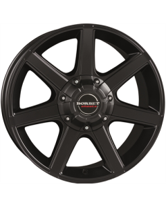 Borbet Cwe Matt Black