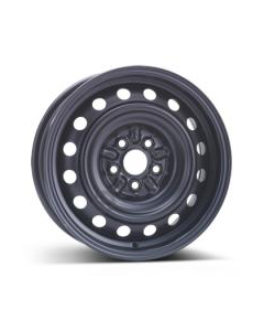 Alcar Stahlrad 8435 Black