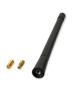 Antenne AM/FM 15.5cm M5/M6 PVC flex.