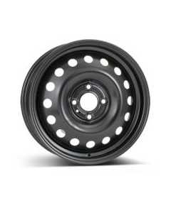 Alcar Stahlrad 8305 Black