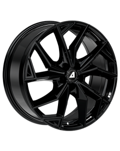 Alutec Adx.02 Diamant-Schwarz