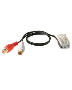 Aux in adapter Mercedes/VW