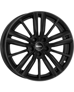 Mak Vier Gloss Black