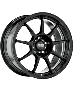 Oz Alleggerita Hlt 4F Gloss Black
