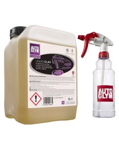Autoglym Magma kit 5L