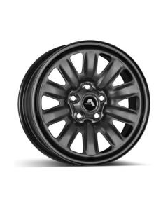 Alcar Hybridrad 01 Grey Anthracite
