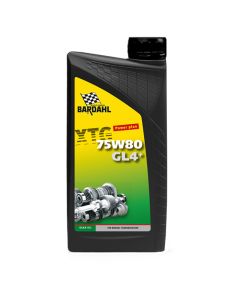 Bardahl 1 Ltr. 75W80 Gl4+ Psa Gearolie