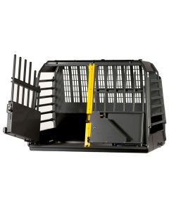 Hundebur MIMsafe VarioCage Double XL