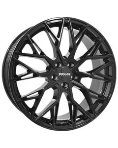Monaco Wheels Gp15 (5) Gloss Black