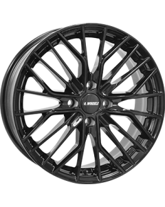 It Wheels Tiara 4 Gloss Black