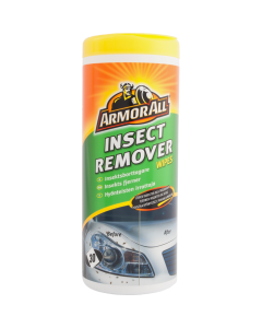 Armor all insect remover wipes