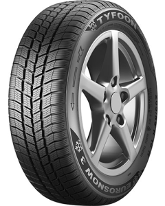 195/65R15 91T TYFOON EUROSNOW3 