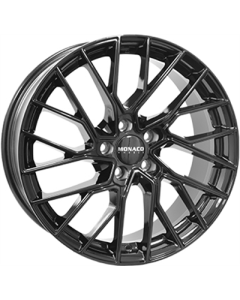 Monaco Wheels Gp11 (5) Gloss Black