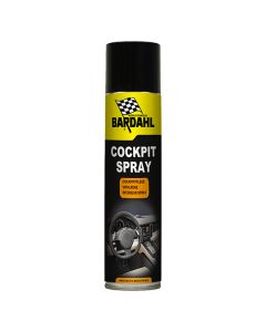 Bardahl Cockpitspray 400 Ml.