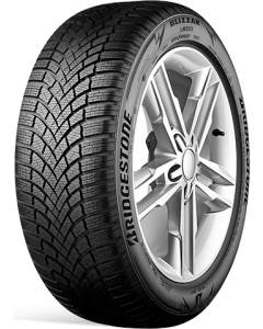 205/55R16 91H BRIDGESTONE BLIZZAK LM005 M+S