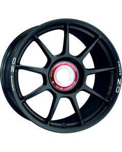 Oz Challenge Hlt Cl Matt Black White Lettering