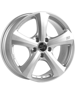 Msw 19 Van Full Silver
