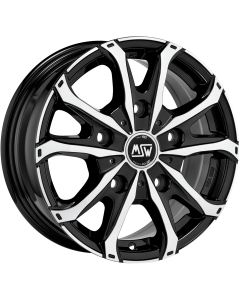 Msw 48 Van Gloss Black Full Polished