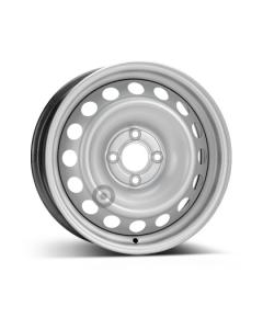 Alcar Stahlrad 8932 Silver