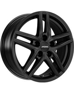 Ronal R65 Dull Black
