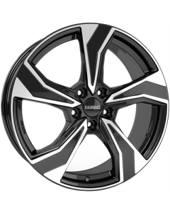 Dezent Kb Dark Black/Polished