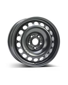 Alcar Stahlrad 8426 Black