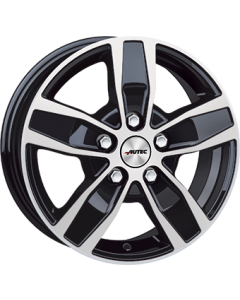 Autec Quantro Gloss Black / Polished