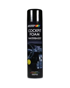 Motip carcare - cockpitrens skum 600 ml