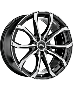 Msw 48 Gloss Black Full Polished