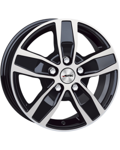 Autec Quantro Black Polished