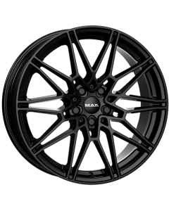 Mak Koenig Gloss Black