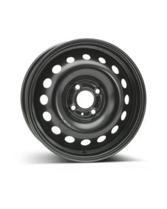 Alcar Stahlrad 7935 Black