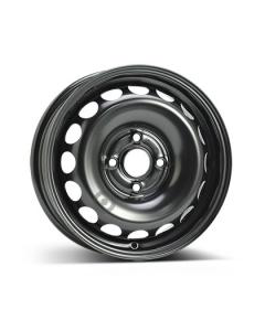 Alcar Stahlrad 5770 Black