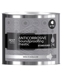 CTK Antirust lydabsorberende mastic