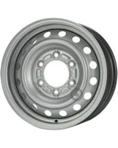 Alcar Stahlrad 8701 Silver