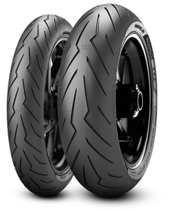 150/60R17 66W PIRELLI DIABLO ROSSO 3 R 