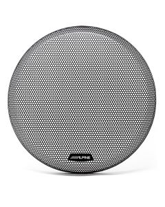 Alpine KTE-12G3 højttalergrill 12" for S og R-serie