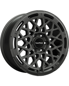 Super Metal Cage Dull Anthracite