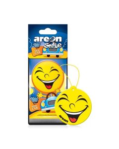 Areon Smile, Duftfrisker, New Car