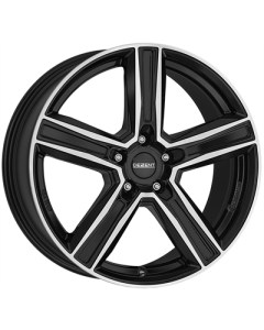 Dezent Kg Dark Black/Polished