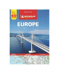 Michelin Europa Atlas