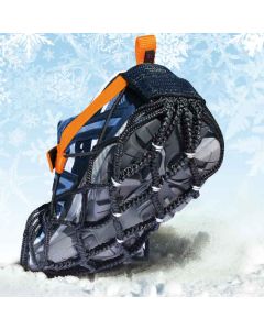 X-treme XL Ezyshoes snesko str.44-48
