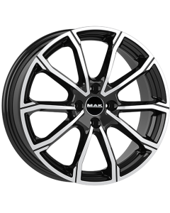Mak Davinci Gloss Black / Polished