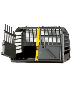 Hundebur MIMsafe VarioCage Double L