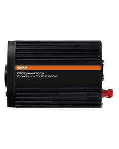 Osram Powerinvert 300W DC/AC Inverter 12V til 230V